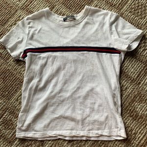 White Brandy Melville top